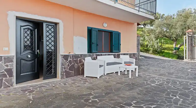 Villa i Agropoli
