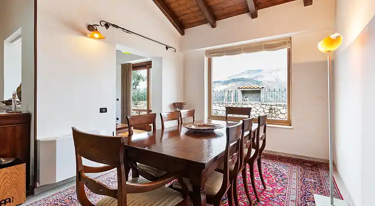 Villa i San Mango d'Aquino