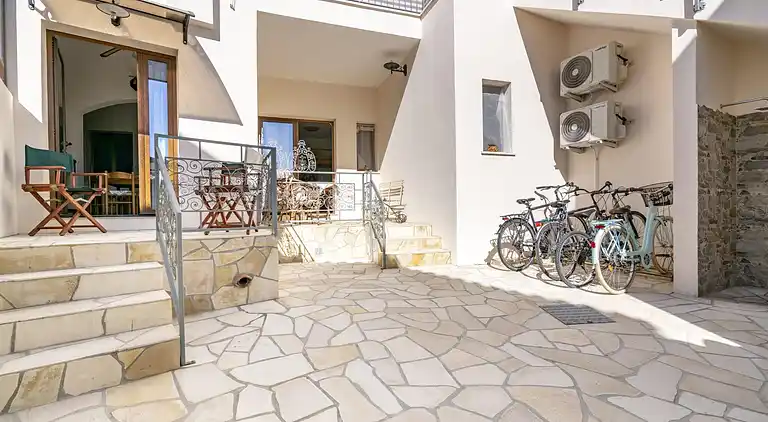 Ferielejlighed i Muravera