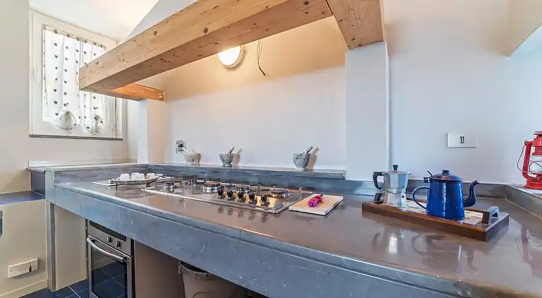 Holiday home in Caselle in Pittari