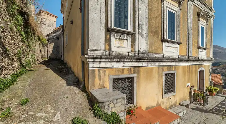 Holiday home in Caselle in Pittari