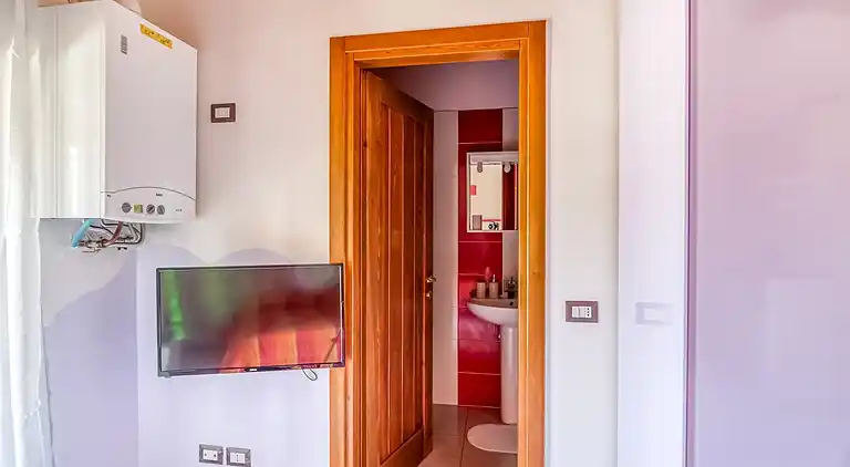 Holiday home in Sepino