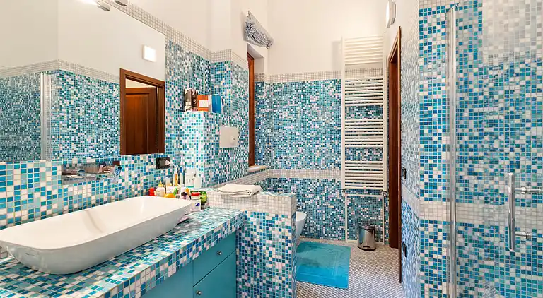 Villa i San Mango d'Aquino