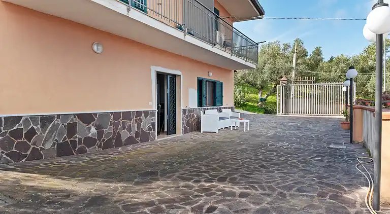 Villa i Agropoli