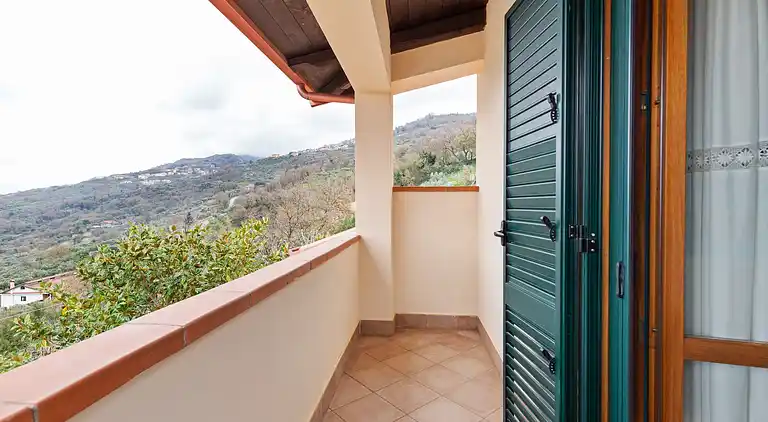 Villa i San Mango d'Aquino