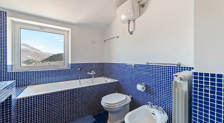 Holiday home in Caselle in Pittari