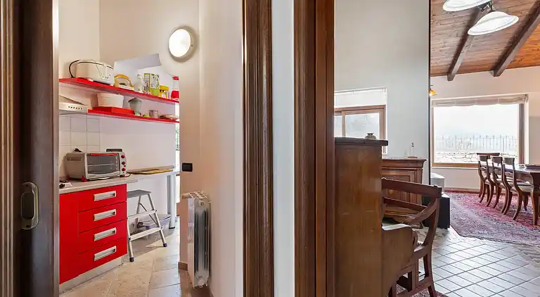 Villa i San Mango d'Aquino