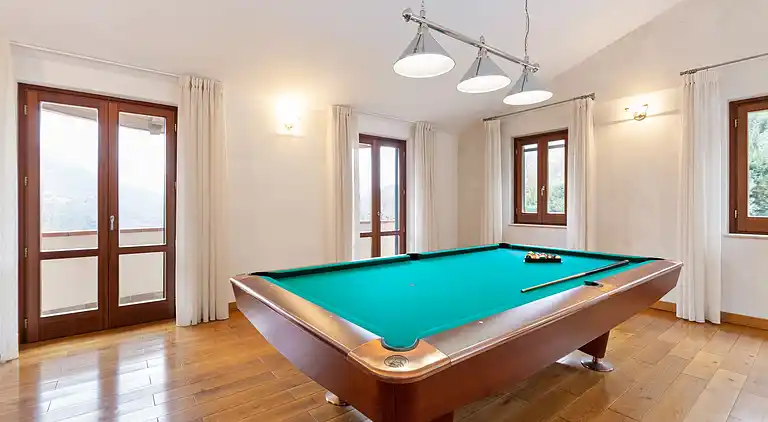 Villa i San Mango d'Aquino