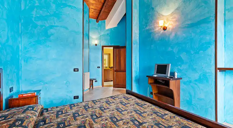 Villa i San Mango d'Aquino