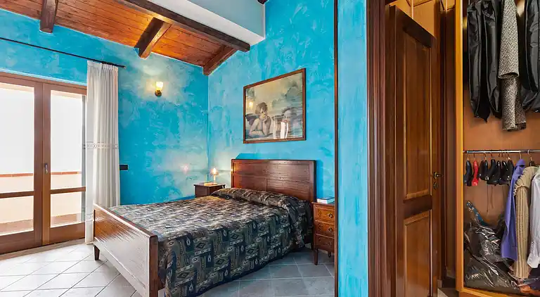 Villa i San Mango d'Aquino