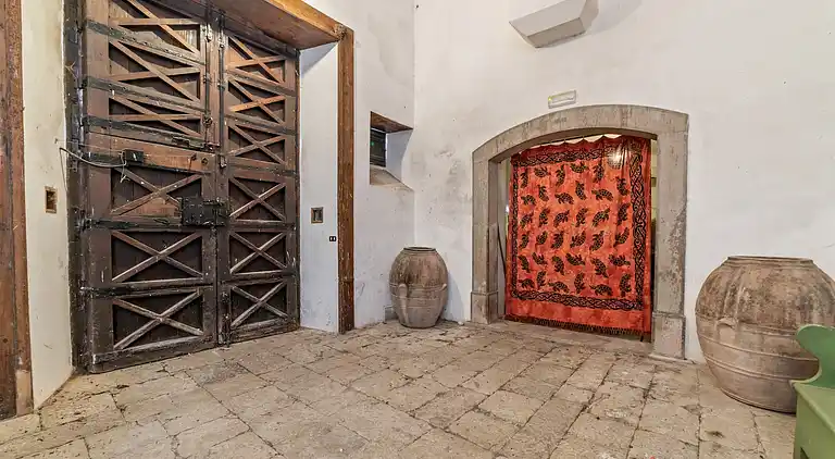 Holiday home in Caselle in Pittari