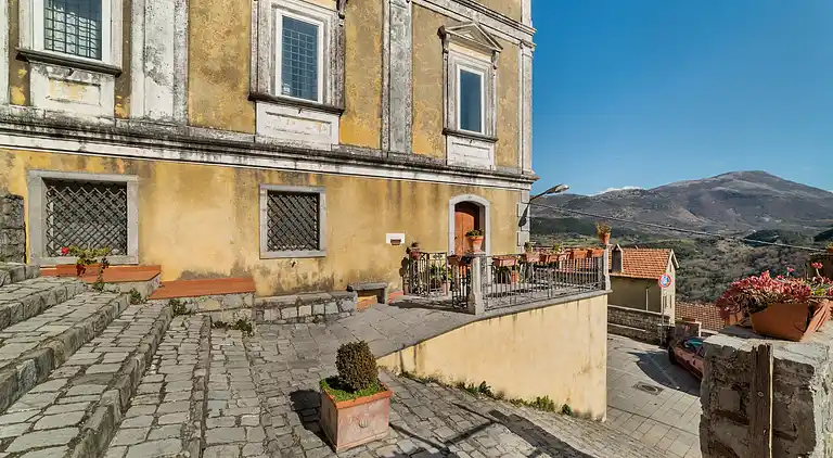 Holiday home in Caselle in Pittari