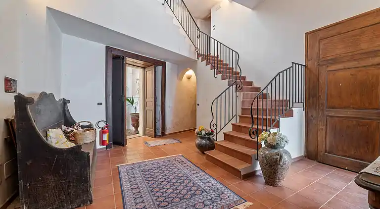 Holiday home in Caselle in Pittari