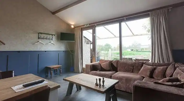 Holiday home in Horssen