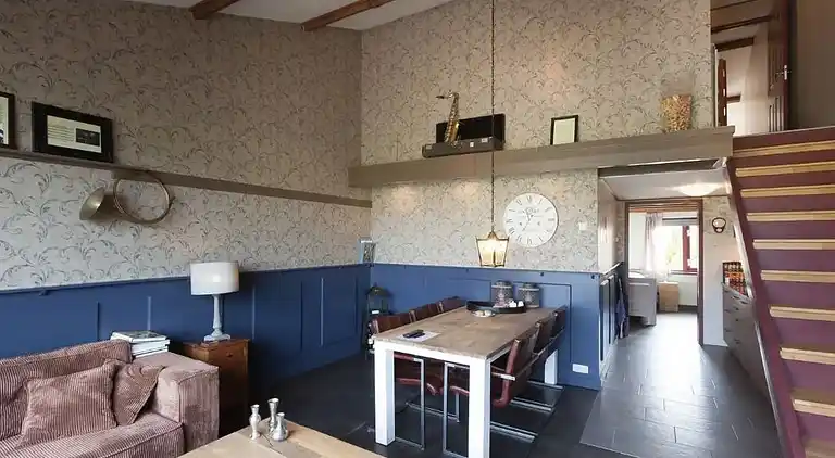 Holiday home in Horssen