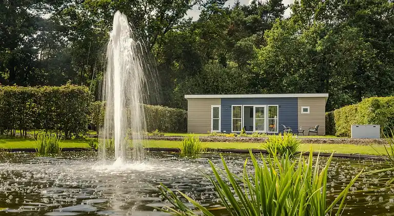 Bungalow i Rijssen