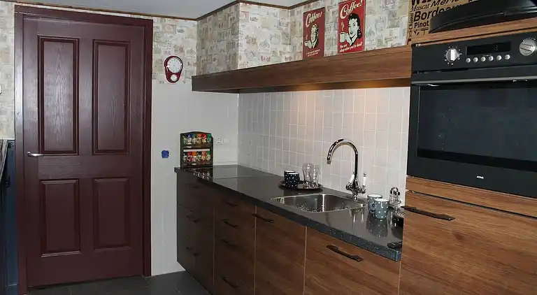 Holiday home in Horssen