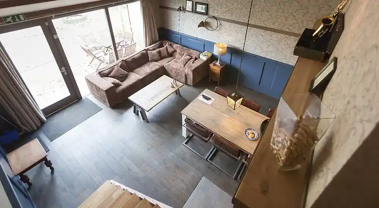 Holiday home in Horssen