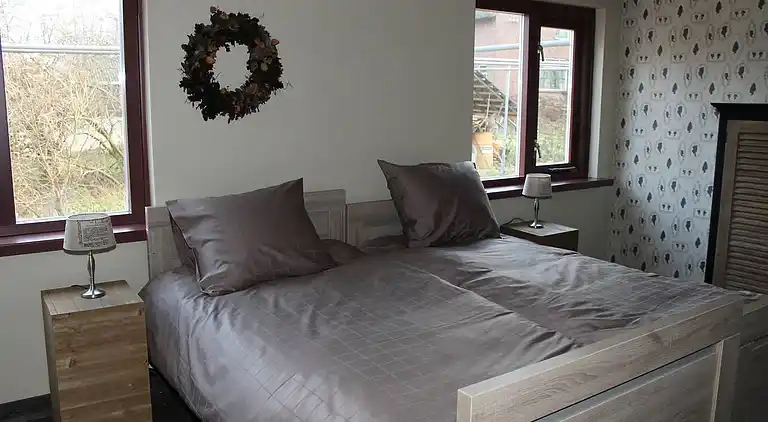 Holiday home in Horssen