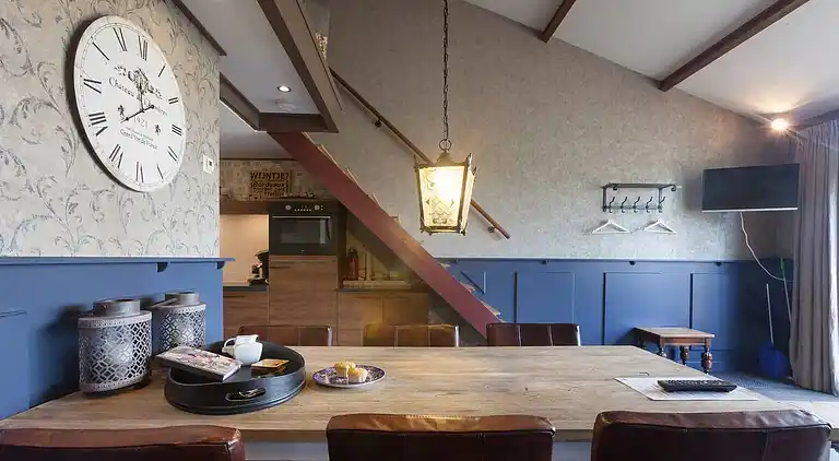 Holiday home in Horssen