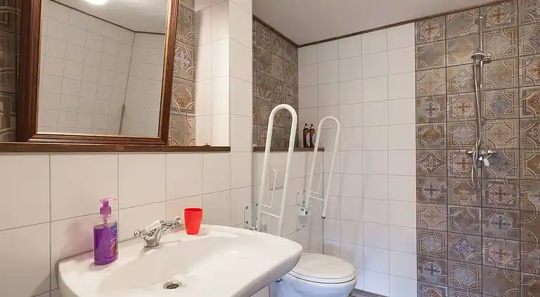 Holiday home in Horssen