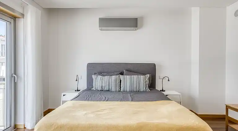 Ferienhaus in Salir do Porto