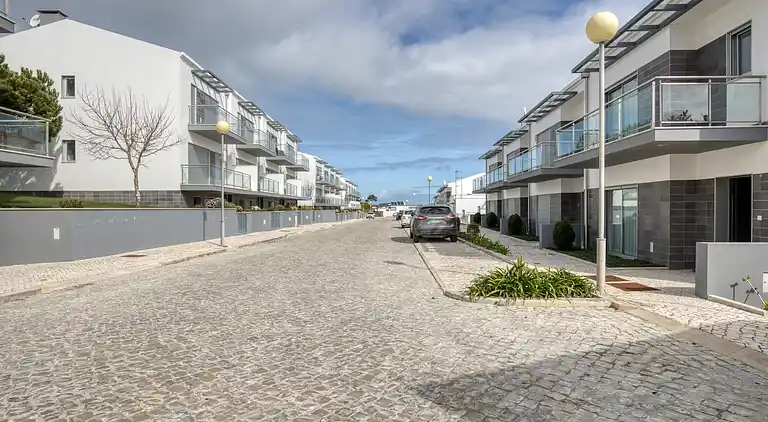 Ferienhaus in Salir do Porto