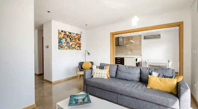 Ferienhaus in Salir do Porto