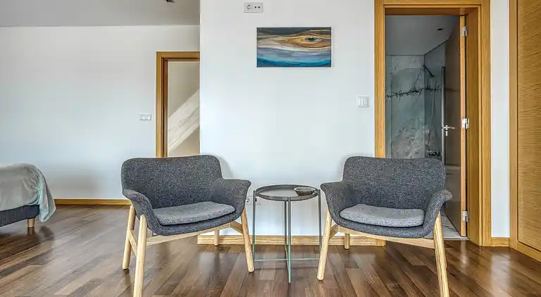 Ferienhaus in Salir do Porto