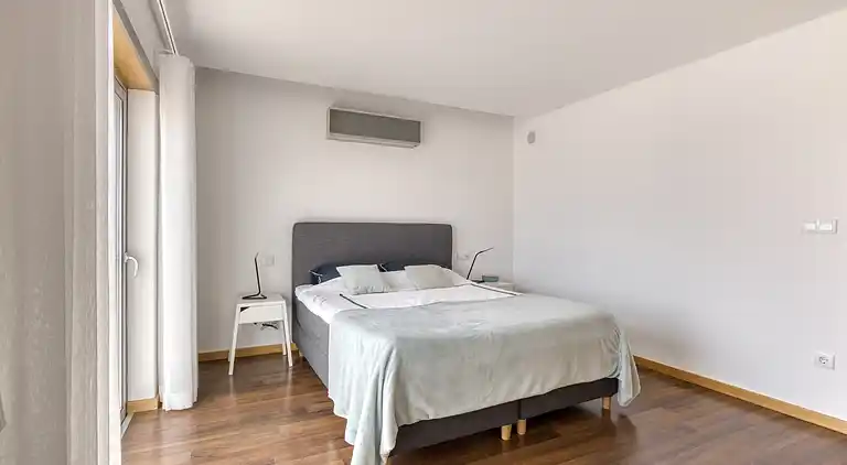 Ferienhaus in Salir do Porto