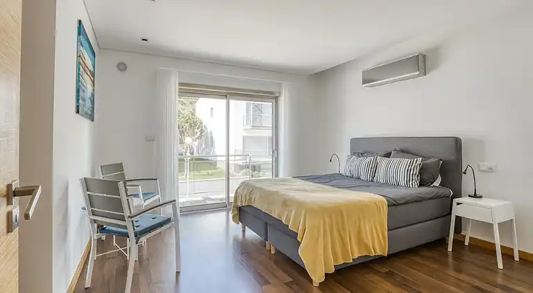 Ferienhaus in Salir do Porto