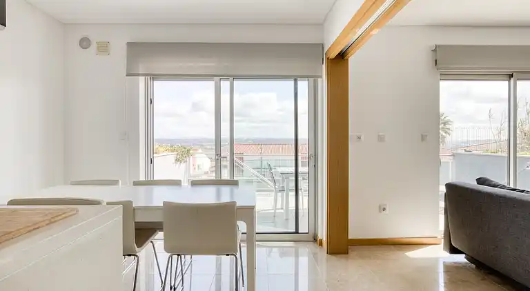 Ferienhaus in Salir do Porto