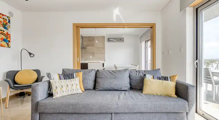 Ferienhaus in Salir do Porto