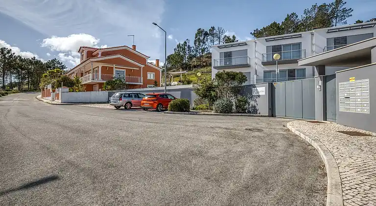 Ferienhaus in Salir do Porto