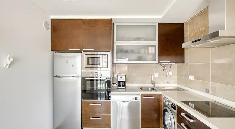 Ferienhaus in Salir do Porto