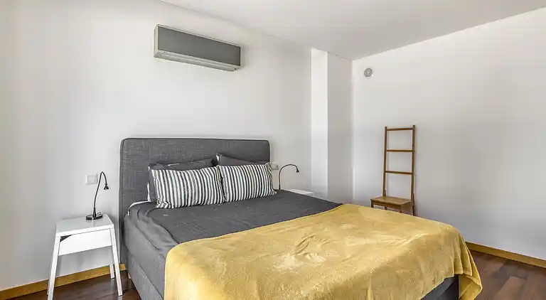 Ferienhaus in Salir do Porto