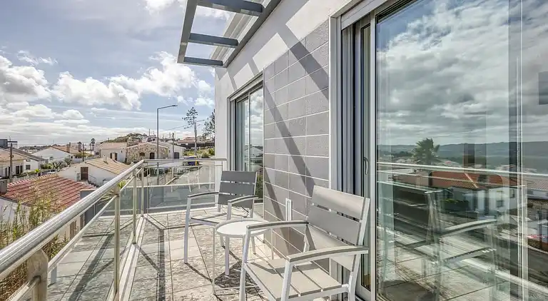 Ferienhaus in Salir do Porto