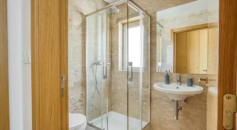 Ferienhaus in Salir do Porto