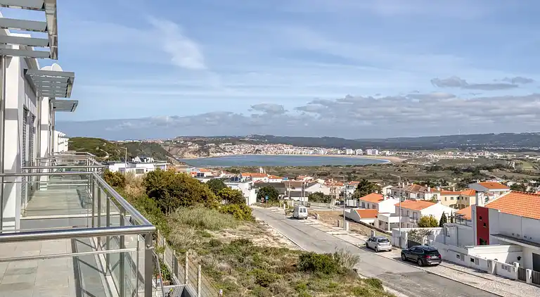 Ferienhaus in Salir do Porto