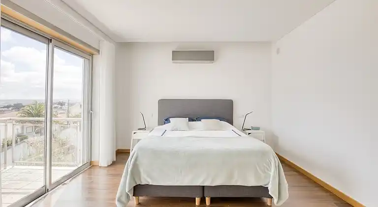 Ferienhaus in Salir do Porto