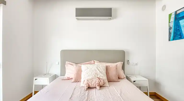 Ferienhaus in Salir do Porto