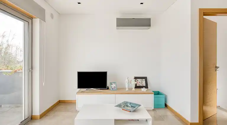 Ferienhaus in Salir do Porto