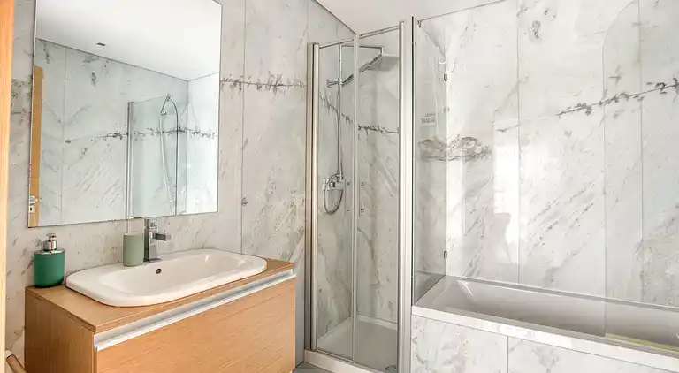 Ferienhaus in Salir do Porto