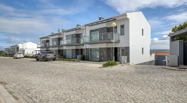 Ferienhaus in Salir do Porto