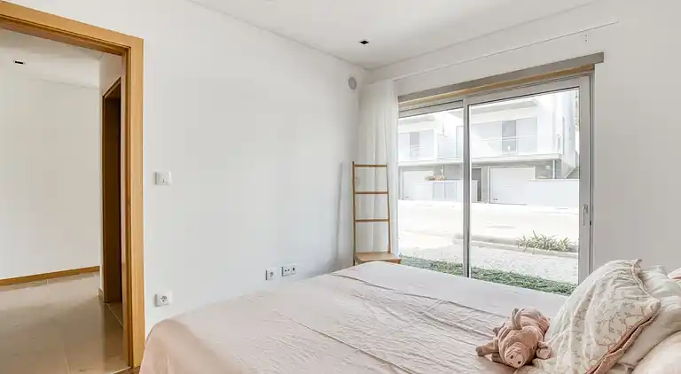 Ferienhaus in Salir do Porto