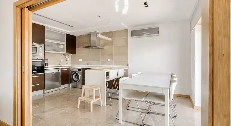 Ferienhaus in Salir do Porto