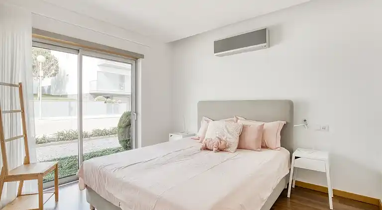 Ferienhaus in Salir do Porto