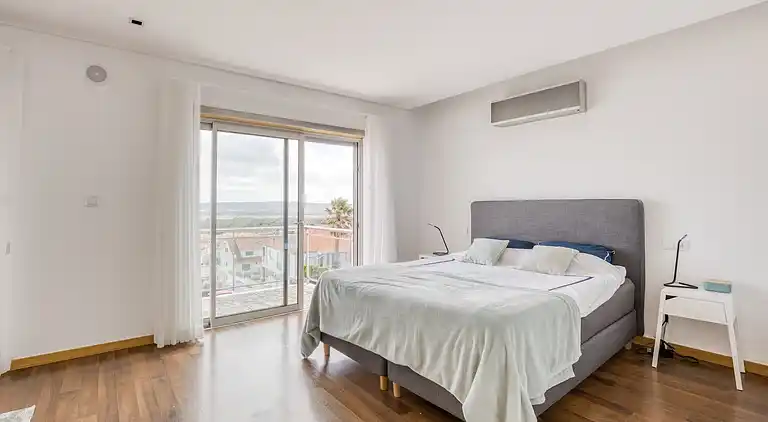 Ferienhaus in Salir do Porto