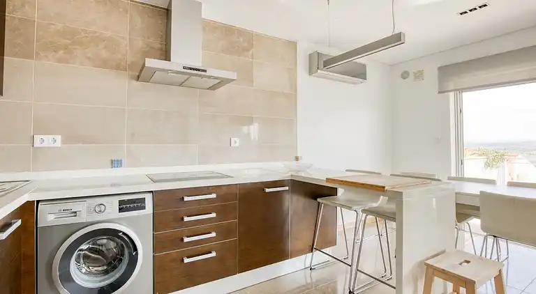 Ferienhaus in Salir do Porto