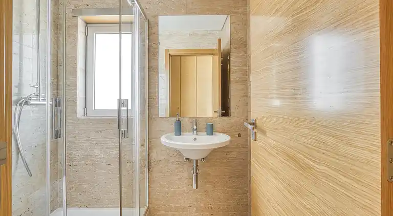 Ferienhaus in Salir do Porto